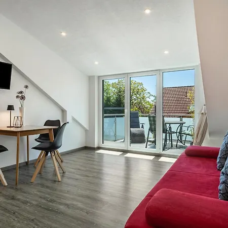 Haus Sohl 1 Apartment Friedrichshafen Exterior photo