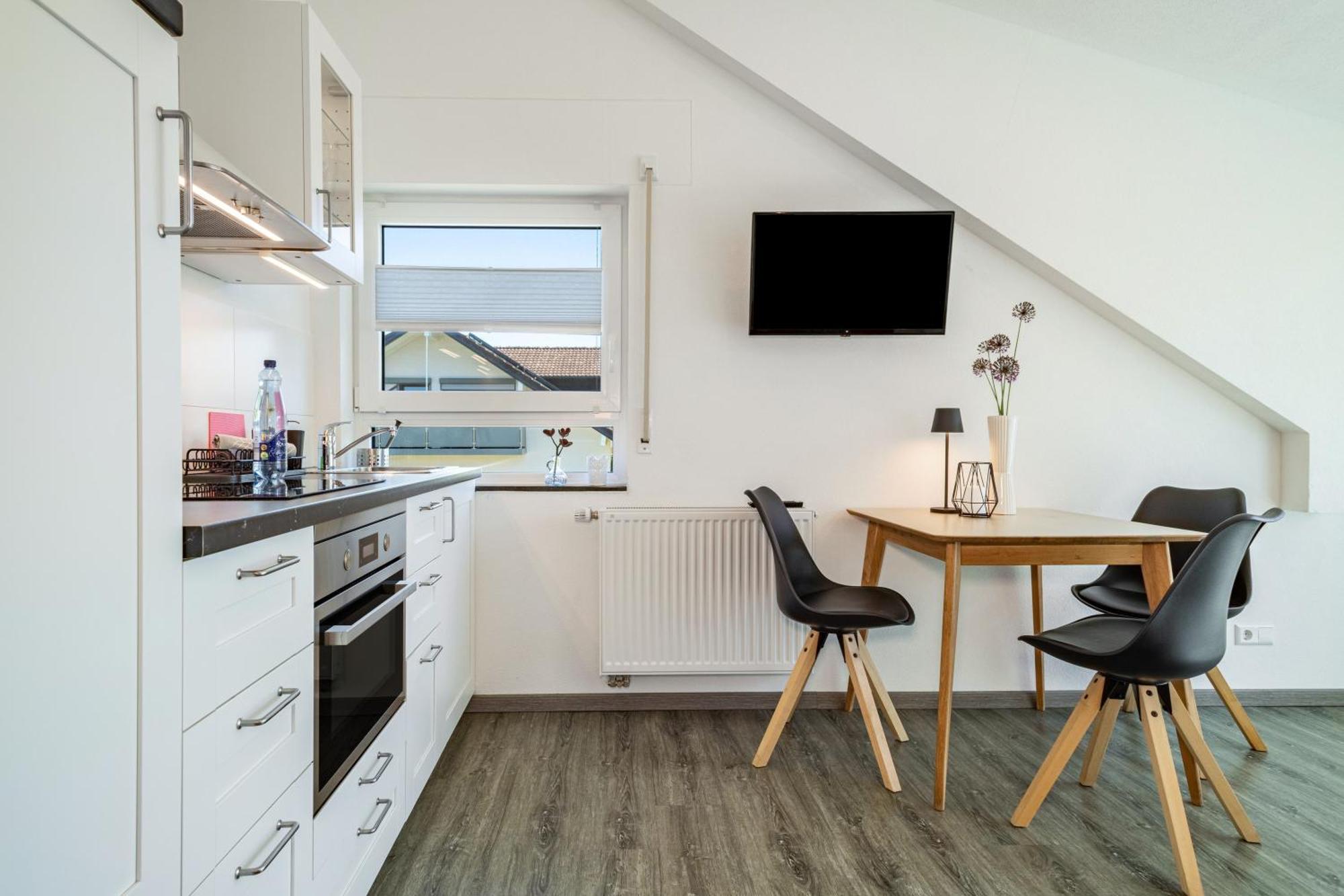 Haus Sohl 1 Apartment Friedrichshafen