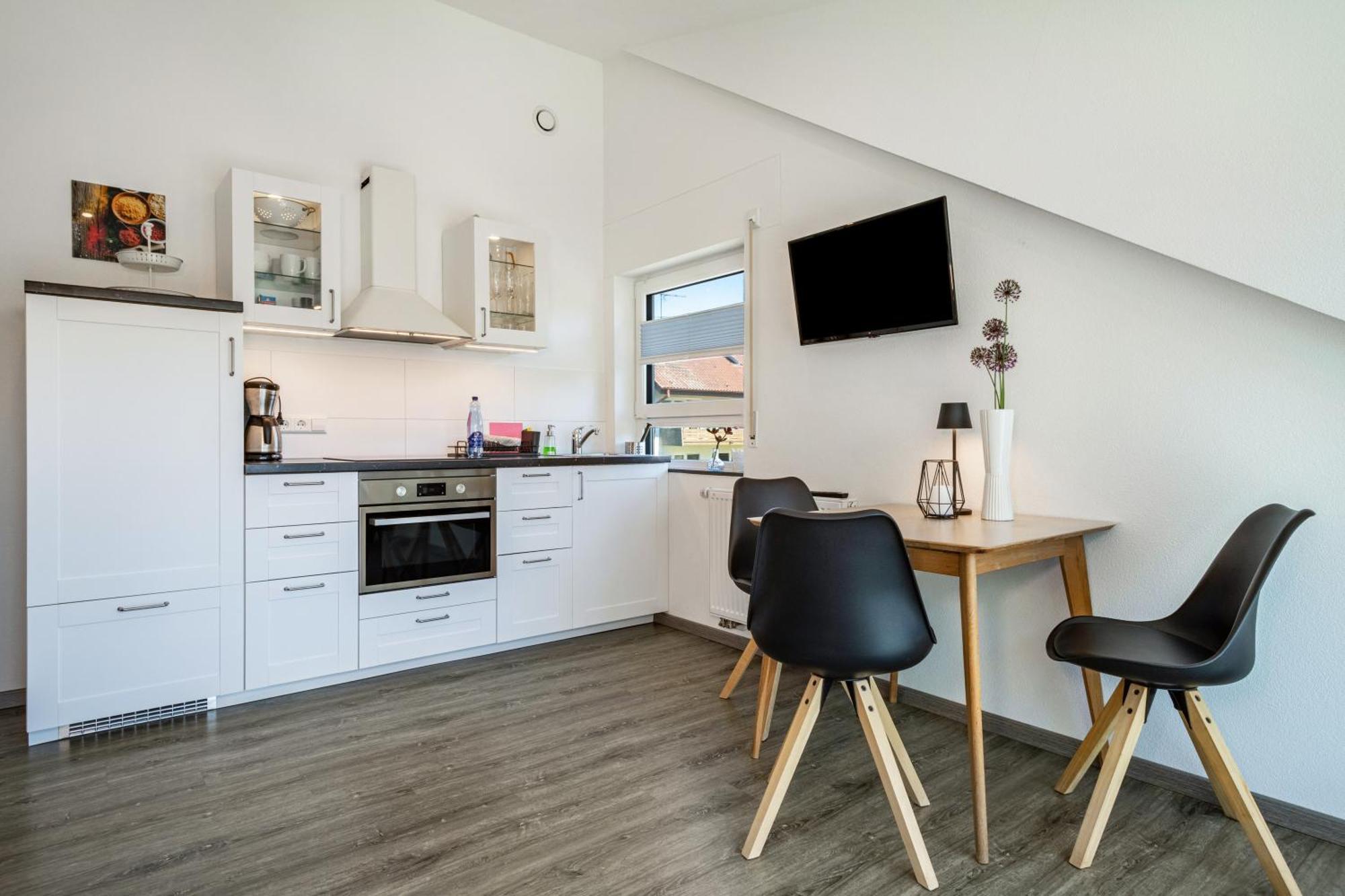 Haus Sohl 1 Apartment