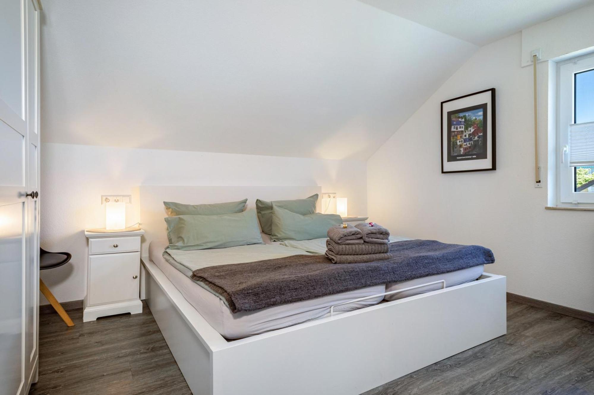 Apartment Haus Sohl 1 Friedrichshafen