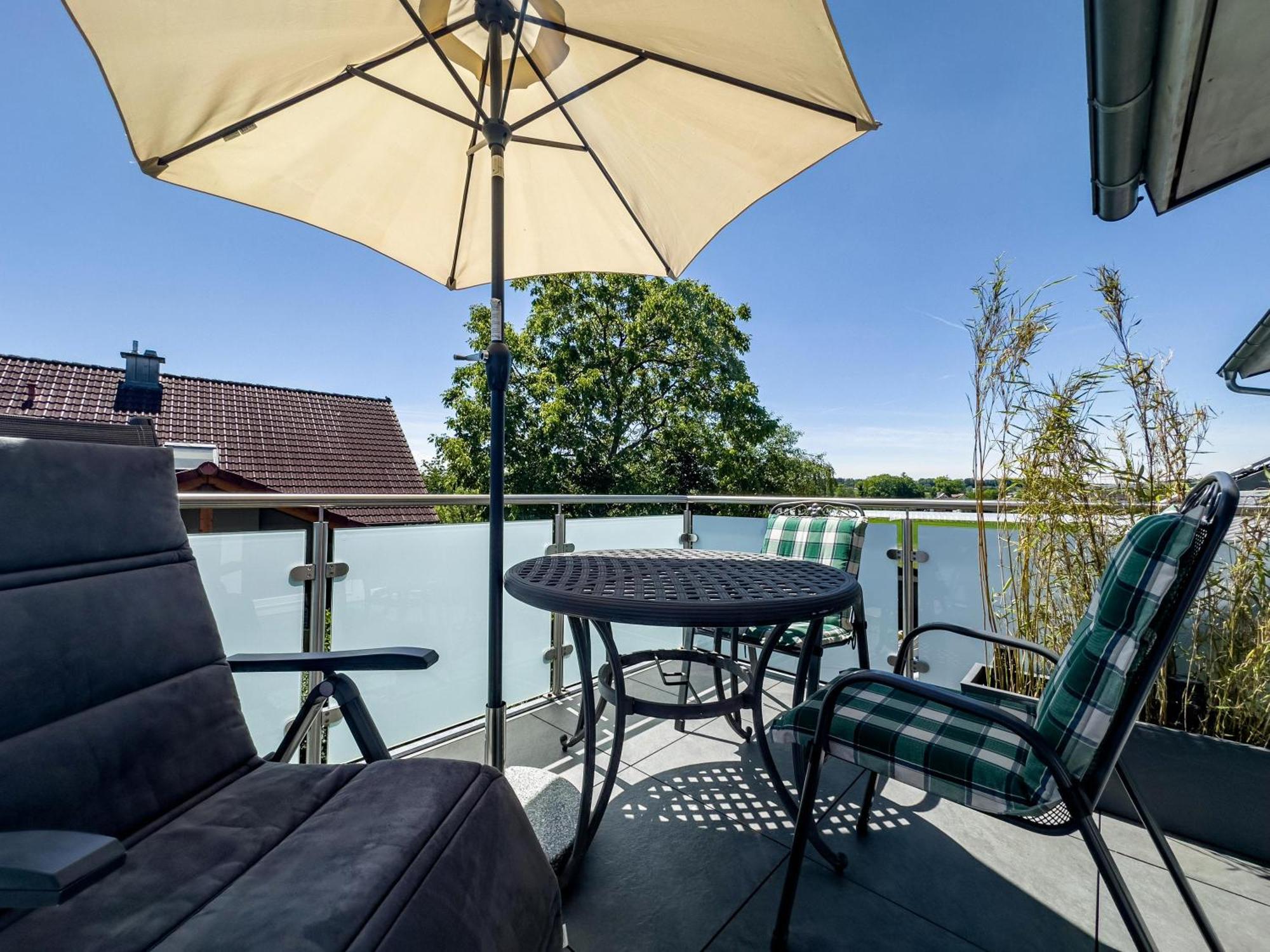 Haus Sohl 1 Apartment